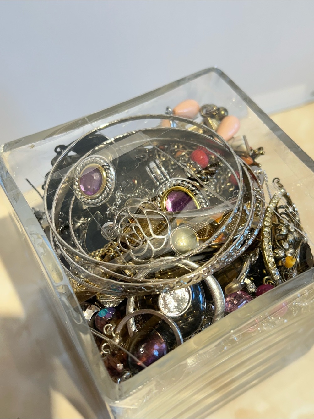 Mystery Jewelry Jar #24 - Picture 6 of 8